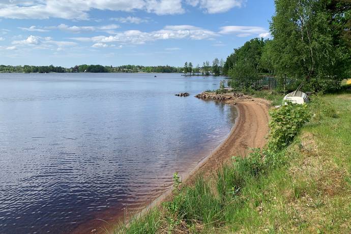 5 rum villa på Ebbarpsvägen 74 Osby, Osby kommun - bild 1