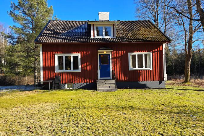5 rum Vinterbonat fritidshus på Groeryd Dalhem 1 Ljungby kommun - bild 9