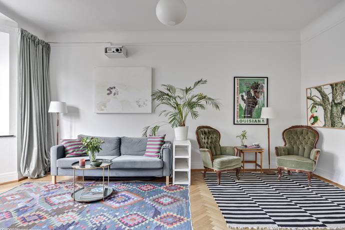 4 rum Lägenhet på Fredriksbergsgatan 8 Slussen Malmö kommun - bild 10