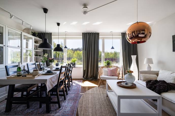 5 rum radhus på Getporsvägen 29 Centrala Haninge, Haninge kommun - bild 3