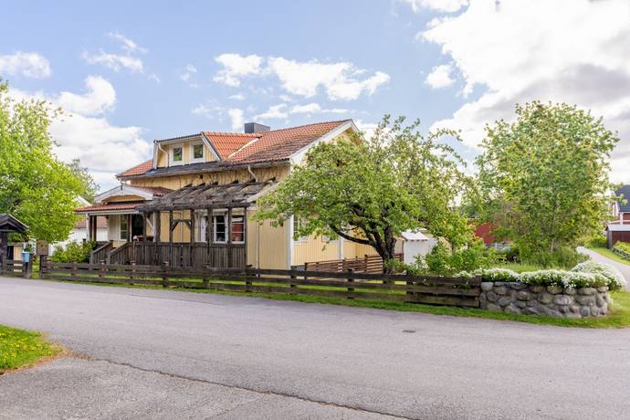 5 rum villa på Stenbackavägen 15 Bomhus, Gävle kommun - bild 2