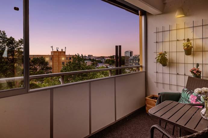 4 rum Lägenhet på Västra Vägen 3B, Vån 5/6 Rudviken Solna kommun - bild 5