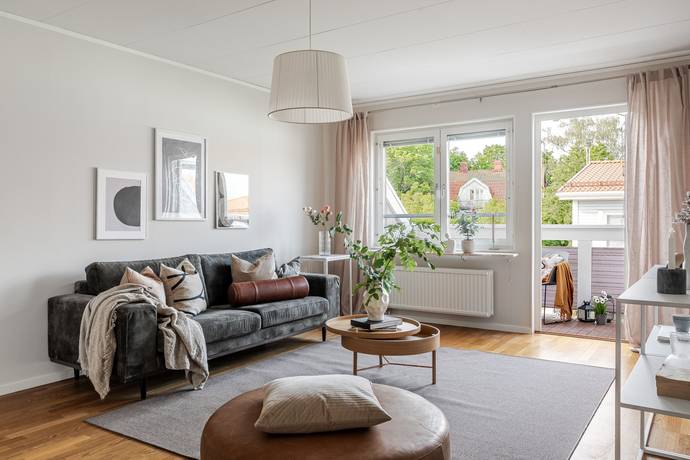 4 rum lägenhet på Gränsvägen 180 Spånga - Solhem, Stockholms kommun - bild 1