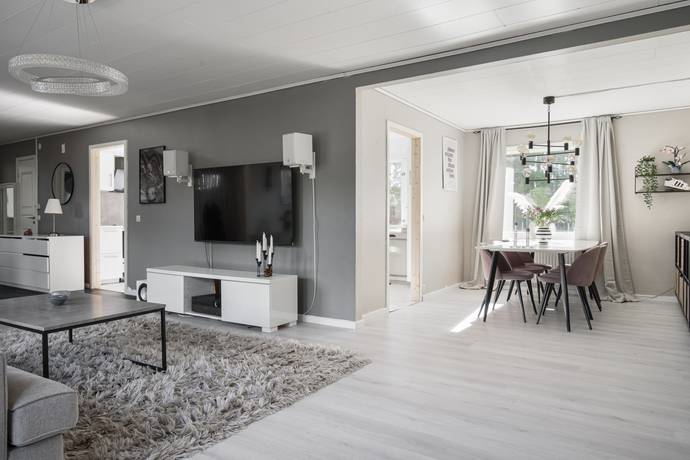 6 rum Villa på Vikingagatan 34 Hovmantorp Lessebo kommun - bild 7
