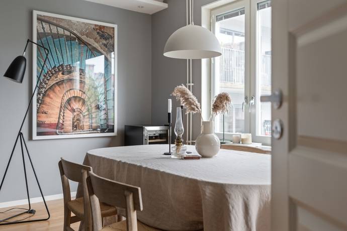 4 rum Lägenhet på Redargatan 3 Hammarby sjöstad Stockholms kommun - bild 26