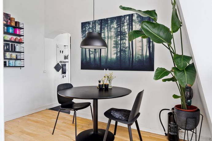 3 rum lägenhet på Arkivgatan 14B Lund - Centrum, Lunds kommun - bild 2