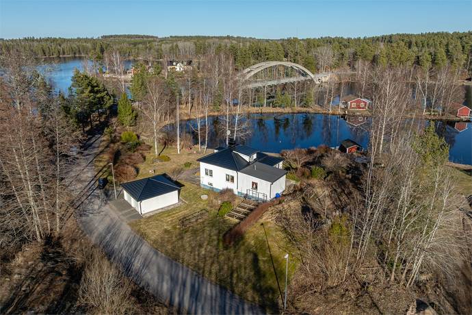 4 rum Villa på Norrhult Sjögläntan  Ankarsrum Västerviks kommun - bild 31