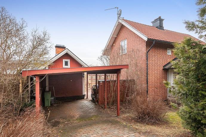 3 rum Villa på Skänningevägen 43 Egeby Mjölby kommun - bild 21
