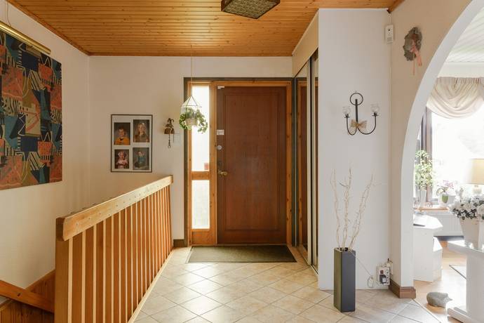 7 rum villa på Trädgårdsgatan 11 Hok, Vaggeryds kommun - bild 4