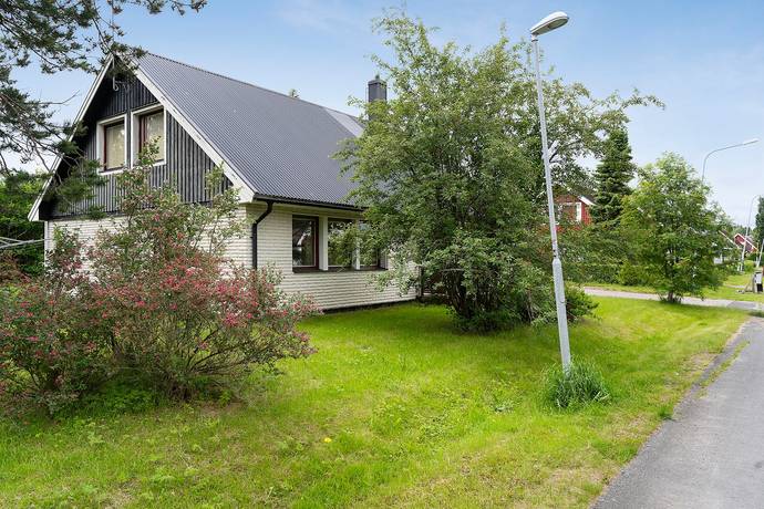 7 rum Villa på Mårdvägen 10 Marielund Haparanda kommun - bild 24