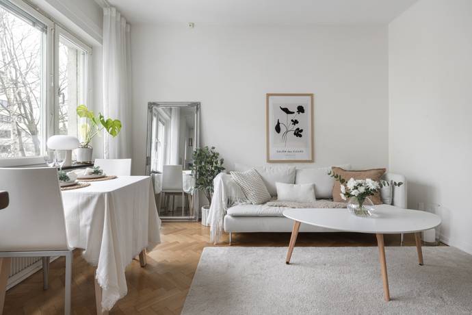 1,5 rum lägenhet på Örnehufvudsgatan 17 Johanneberg, Göteborgs kommun - bild 1