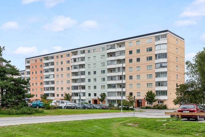Tvillingarnas gata 319, Brandbergen, Haninge kommun