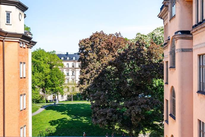 4 rum lägenhet på Kammakargatan 50, Vindslägenhet Vasastan / Norrmalm / City, Stockholms kommun - bild 3