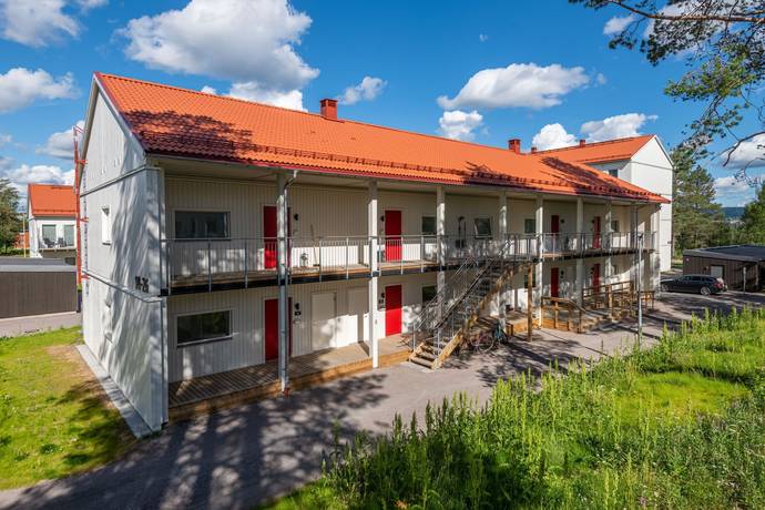 3 rum Lägenhet på Vinbärsvägen 22 Heden Gällivare kommun - bild 21