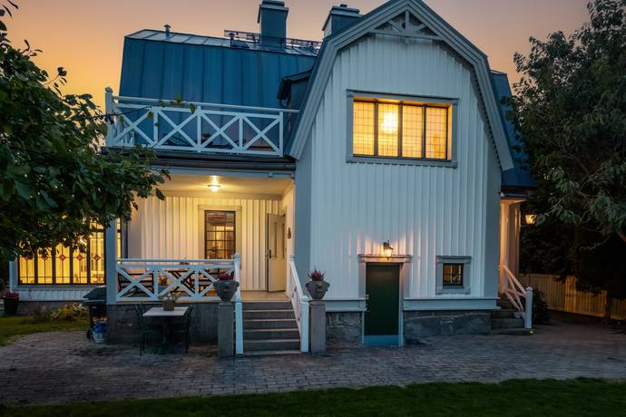 10 rum Villa på Granlidsvägen 17A Hovås Göteborgs kommun - bild 54