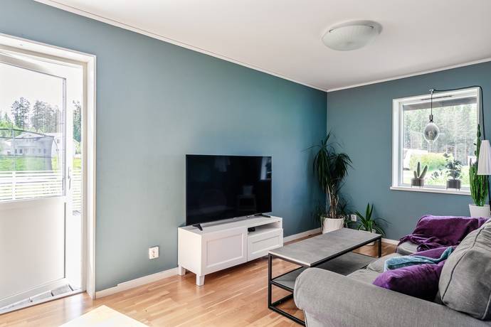 5 rum Villa på Sjöhagsvägen 28 Norra Sjöhagen. Fagersta Fagersta kommun - bild 26
