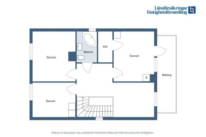 5 rum Villa på Ekorrvägen 18 Ulvhäll Strängnäs kommun - bild 39