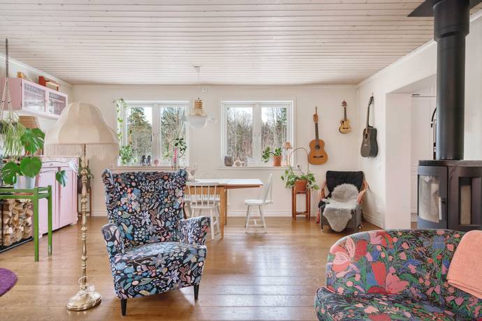 4 rum Villa på Hallkved Lindvreta 481 Funbo Uppsala kommun - bild 20