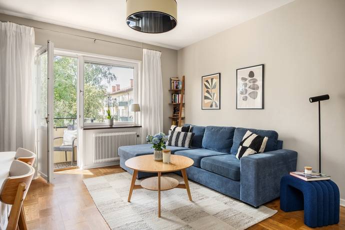 3 rum Lägenhet på Skattungsvägen 16, 2tr Årsta Stockholms kommun - bild 6