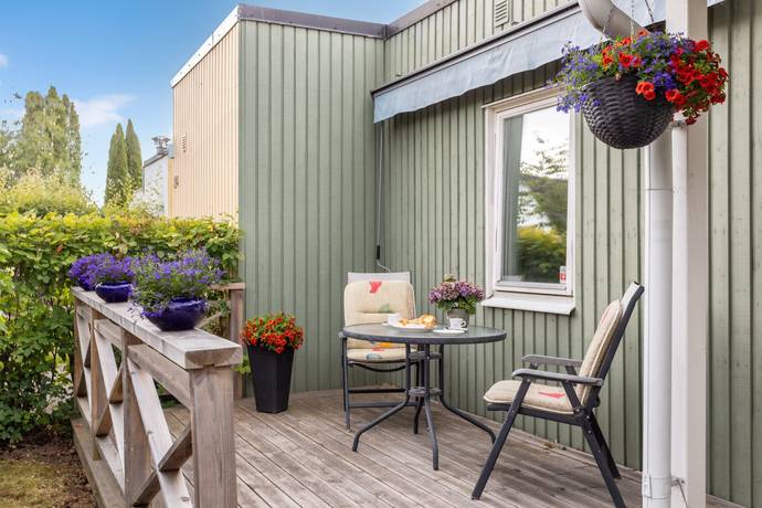 4 rum Radhus på Abborrvägen 22 Viksjö Hummelmora Järfälla kommun - bild 8