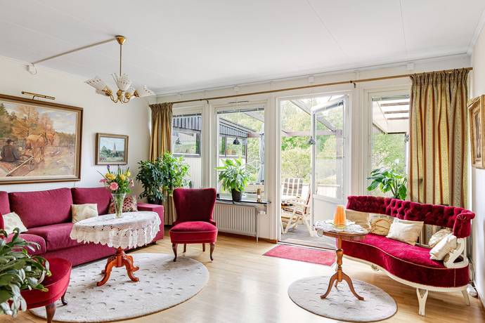 3 rum Radhus på Klosterstigen 22 D Östra Brudbadet Eksjö kommun - bild 22