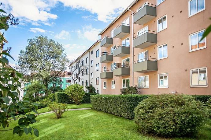 2 rum Lägenhet på Persgatan 11B Lunden Göteborgs kommun - bild 20