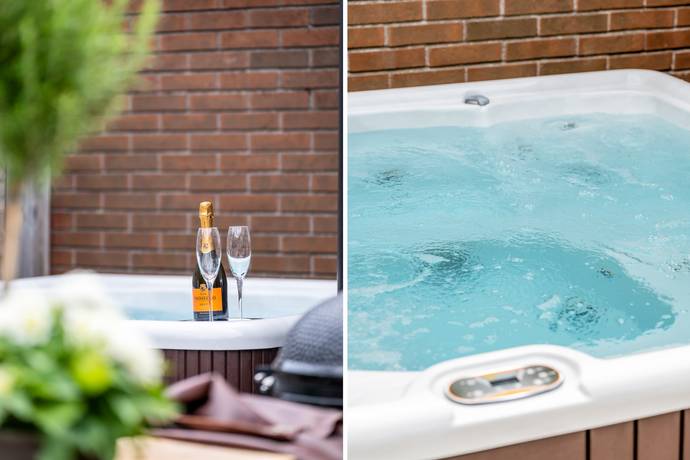 5 rum radhus på Svartbäckens by 229 Svartbäcken, Haninge kommun - bild 3