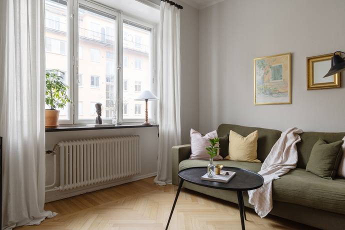 1 rum lägenhet på Ehrensvärdsgatan 4, Vån 3 Kungsholmen, Stockholms kommun - bild 3