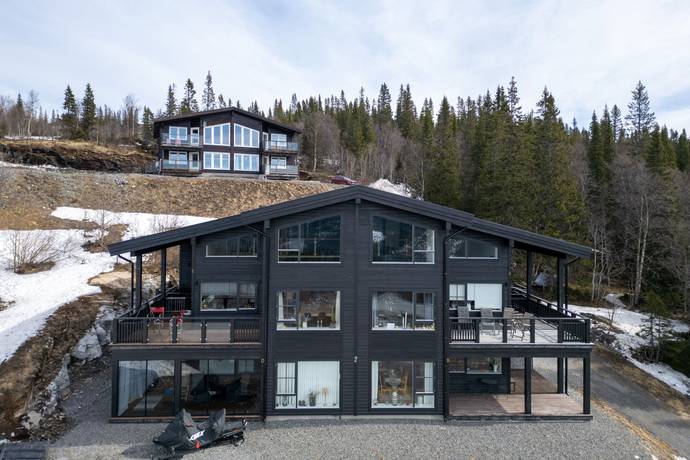 4 rum lägenhet på Björnen Copperhill 2B Åre - Björnen, Åre kommun - bild 1