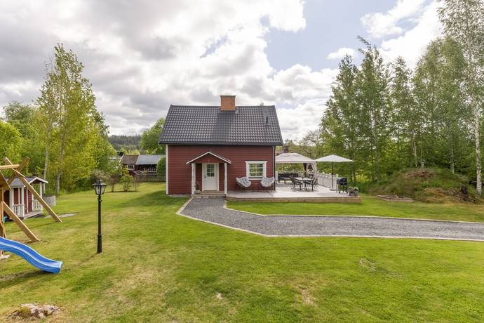 4 rum Villa på Lilla Laggaruddsvägen 2 Laggarudden Ludvika kommun - bild 27