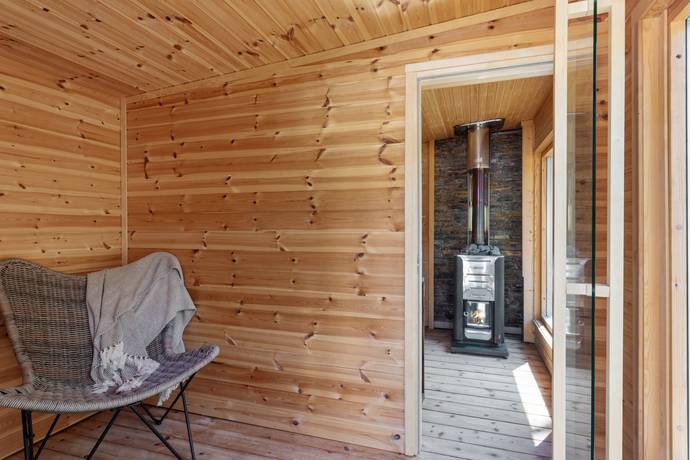 4 rum Vinterbonat fritidshus på Kåbyvägen 7 Västanvik - Rådmansö Norrtälje kommun - bild 31