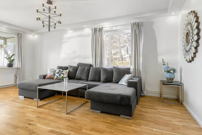 3 rum Lägenhet på Johan Enbergs väg 9 Västra Skogen Solna kommun - bild 9