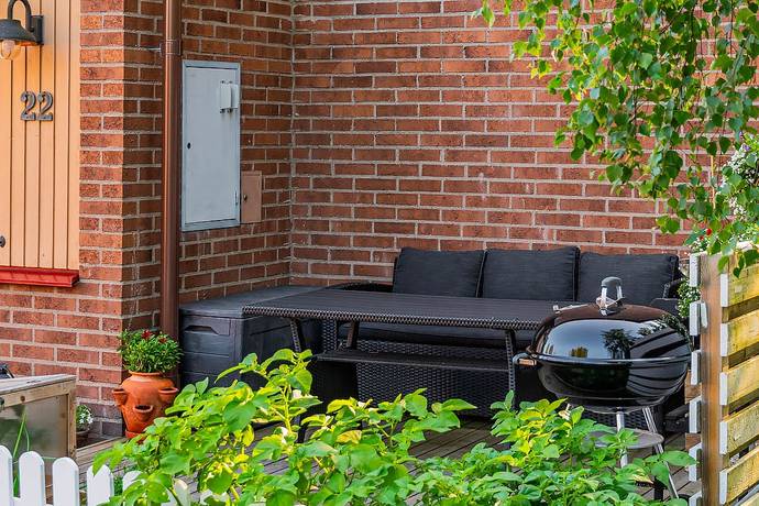 3 rum lägenhet på Sparrisgången 24 Arnö, Nyköpings kommun - bild 3