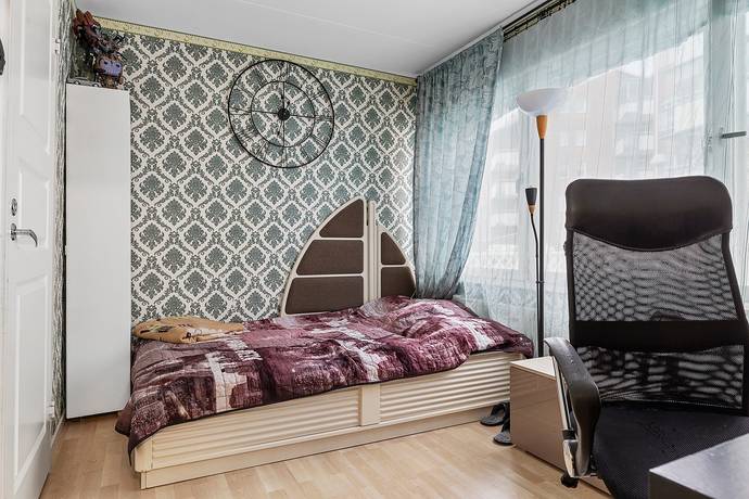 5 rum Radhus på Vänortsringen 22 Centrala Märsta Sigtuna kommun - bild 12