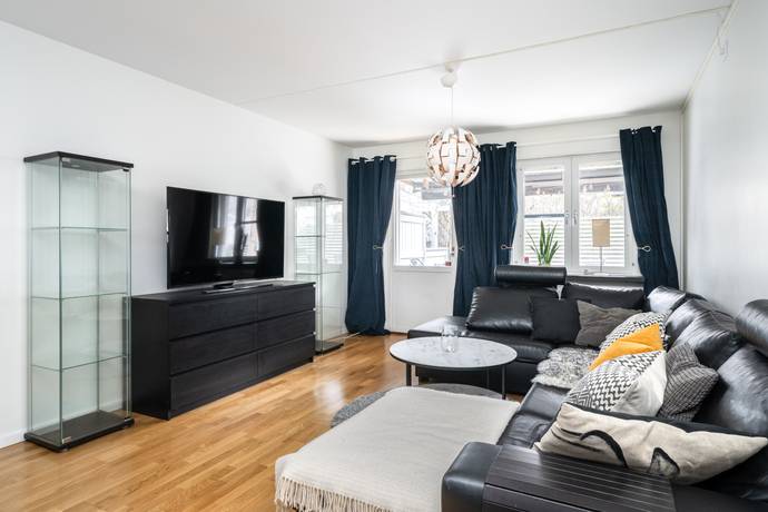 2 rum Lägenhet på Yrvädersvägen 35 Järfälla kommun - bild 12