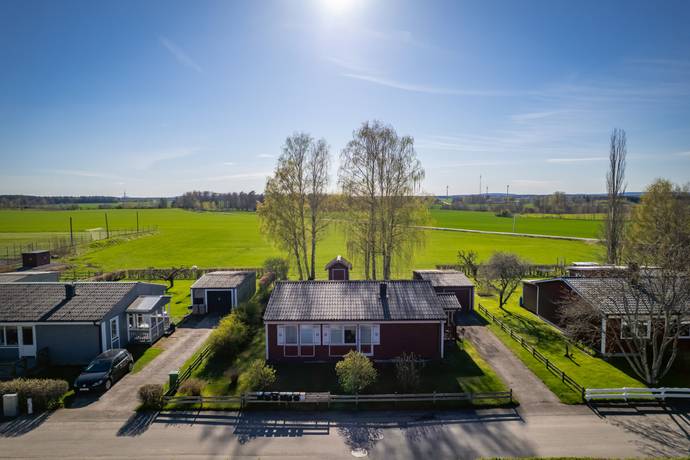 Kålabråtsvägen 9, Korsberga, Hjo kommun
