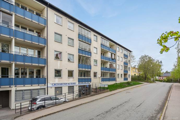 2 rum Lägenhet på Minervavägen 5B, 1tr Häggvik Sollentuna kommun - bild 18