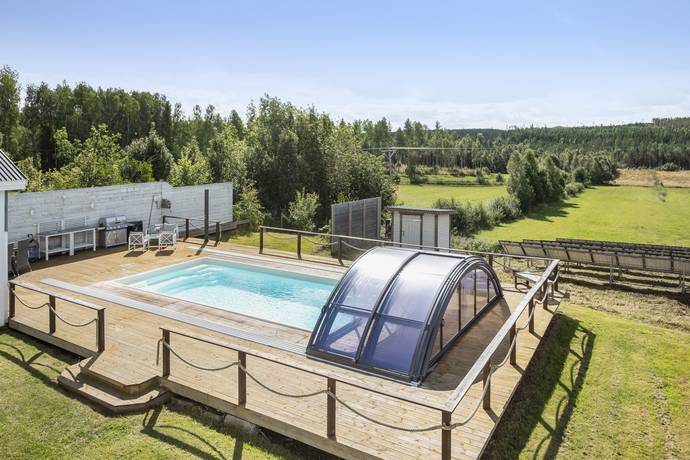 10 rum gård/skog på Åsnorrbodarna 246 Njurunda, Nordanstigs kommun - bild 2