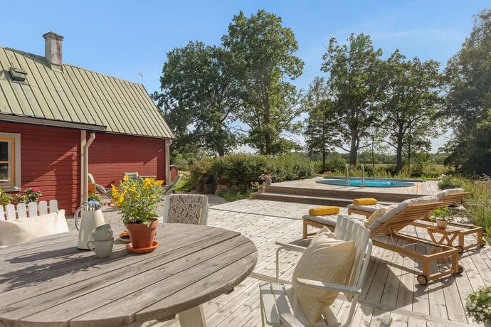 Sanda Stenhuse 604, Klintehamn, Gotlands kommun