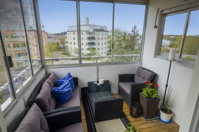 4 rum Lägenhet på Fyrspannsvägen 39 Nacka Strand Nacka kommun - bild 12