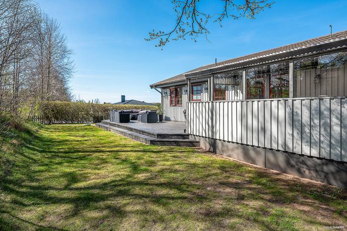 5 rum Villa på Svartmesvägen 7 Skinnarna Ljungby kommun - bild 30