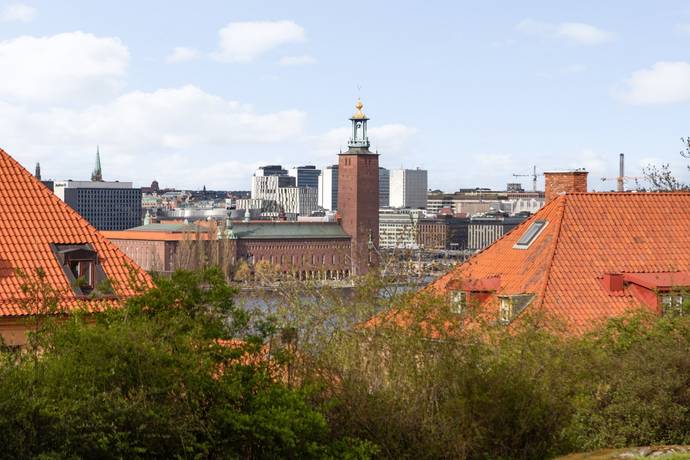2 rum lägenhet på Lundagatan 36E Södermalm Skinnarviksberget Högalid, Stockholms kommun - bild 5