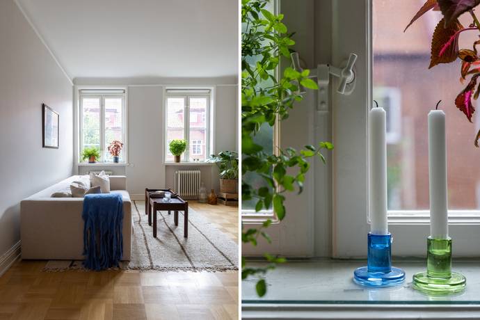 2 rum lägenhet på Hantverkaregatan 19A S:t Knut, Malmö kommun - bild 5