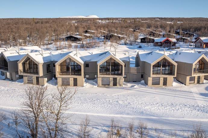 5 rum Lägenhet på Björkvägen 3D Tänndalen - Funäsdalen Härjedalens kommun - bild 35
