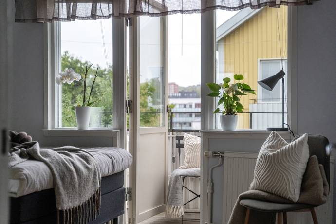 Krokslätts Parkgata 18B, Krokslätt, Mölndals kommun