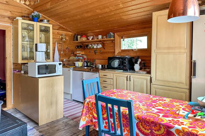 5 rum Villa på Bäcknäs 17 Bäcknäs Lycksele kommun - bild 10