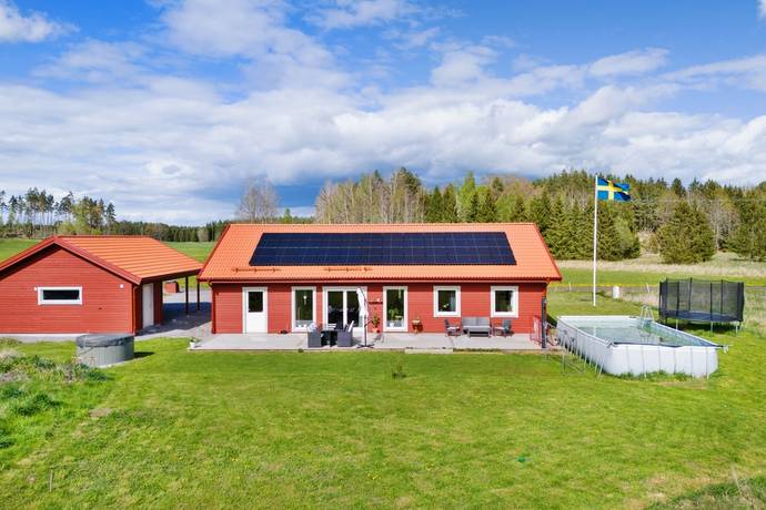 7 rum villa på Ringstorp Herraljung 1 Ringstorp, Linköpings kommun - bild 2