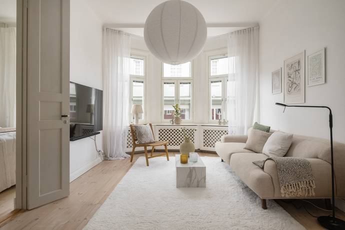 3 rum lägenhet på Kronobergsgatan 30 Kungsholmen, Stockholms kommun - bild 3
