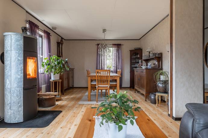 5 rum Villa på Borsna Tallbacken 1 Ryssby Ljungby kommun - bild 7
