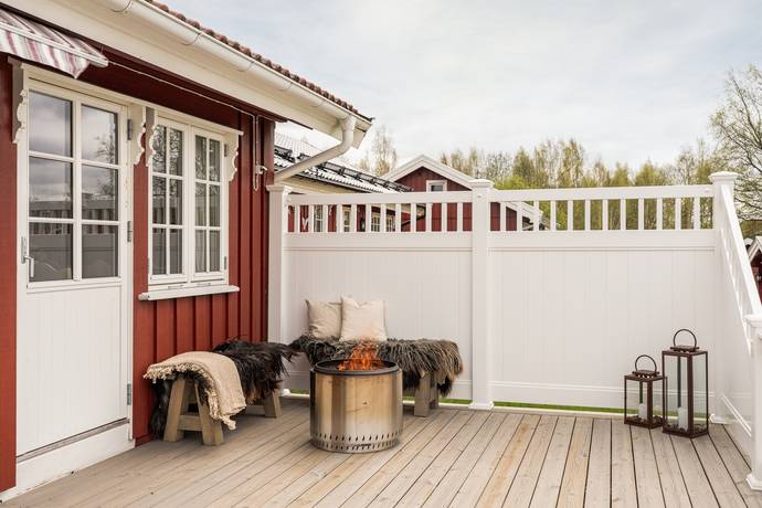 4 rum Villa på Åkervägen 5F Bengtsfors Bengtsfors kommun - bild 17